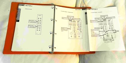 Roland-System 700 original user manual